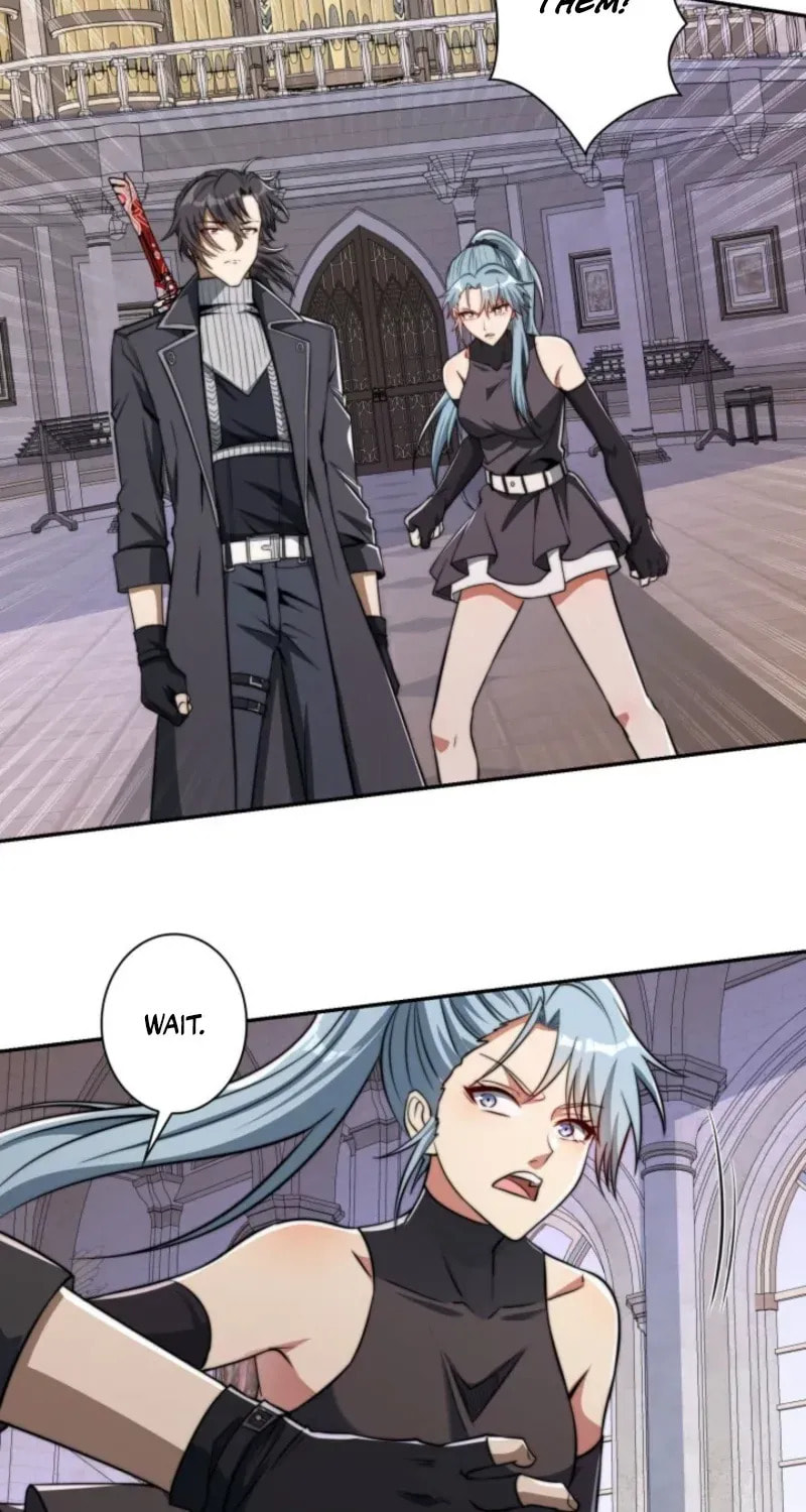 After Being Reincarnated, I Will Reach the Top With My Divergent Cheats Chapter 61 page 9 - 