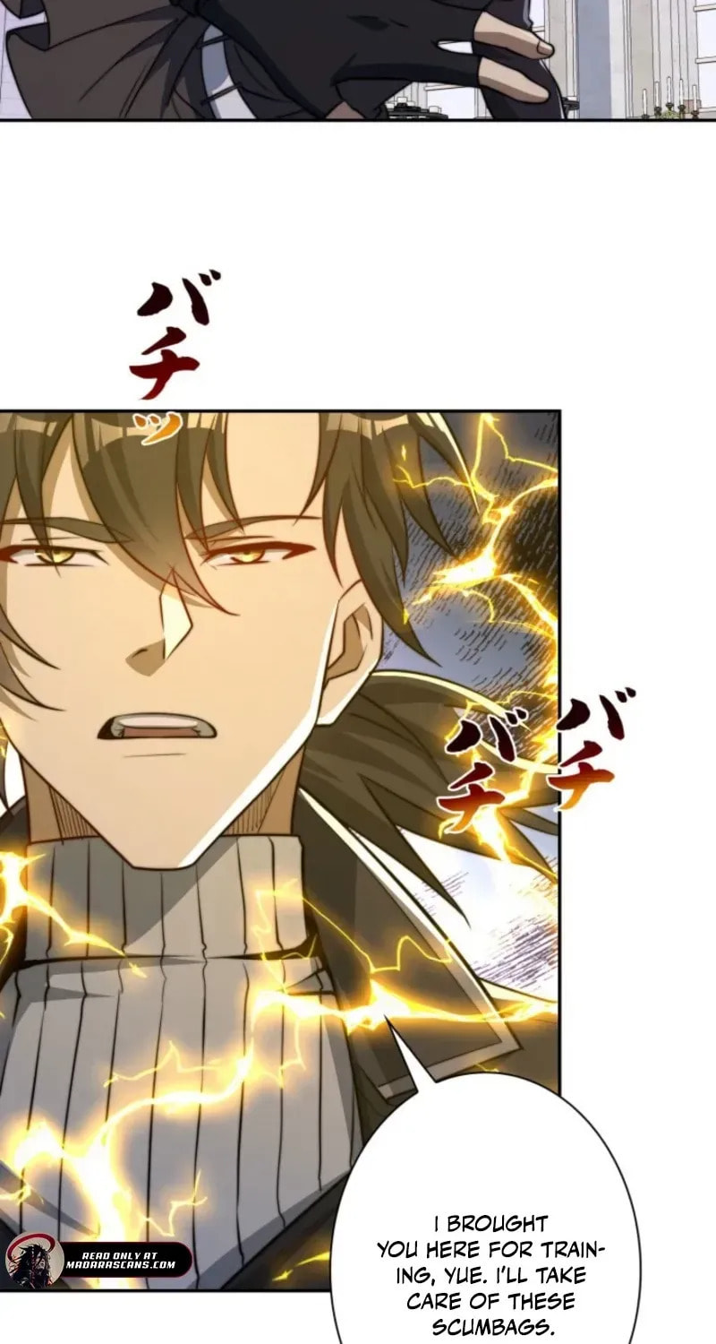 After Being Reincarnated, I Will Reach the Top With My Divergent Cheats Chapter 61 page 10 - 