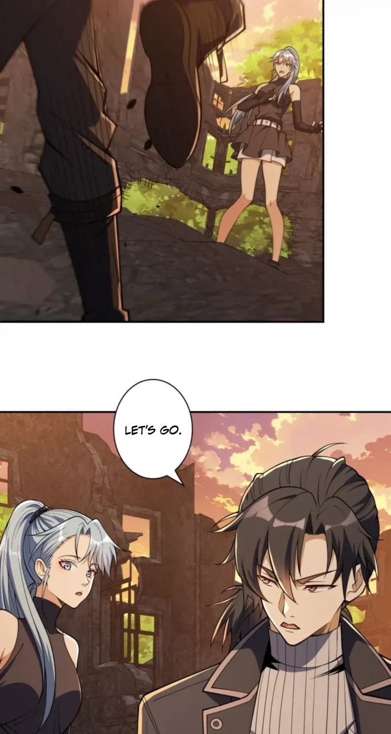 After Being Reincarnated, I Will Reach the Top With My Divergent Cheats Chapter 62 page 39 - 