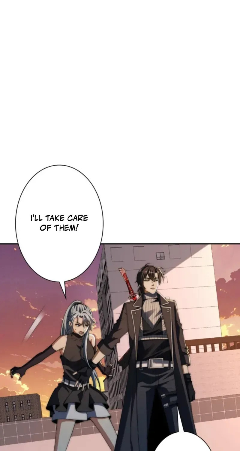 After Being Reincarnated, I Will Reach the Top With My Divergent Cheats Chapter 63 page 43 - 