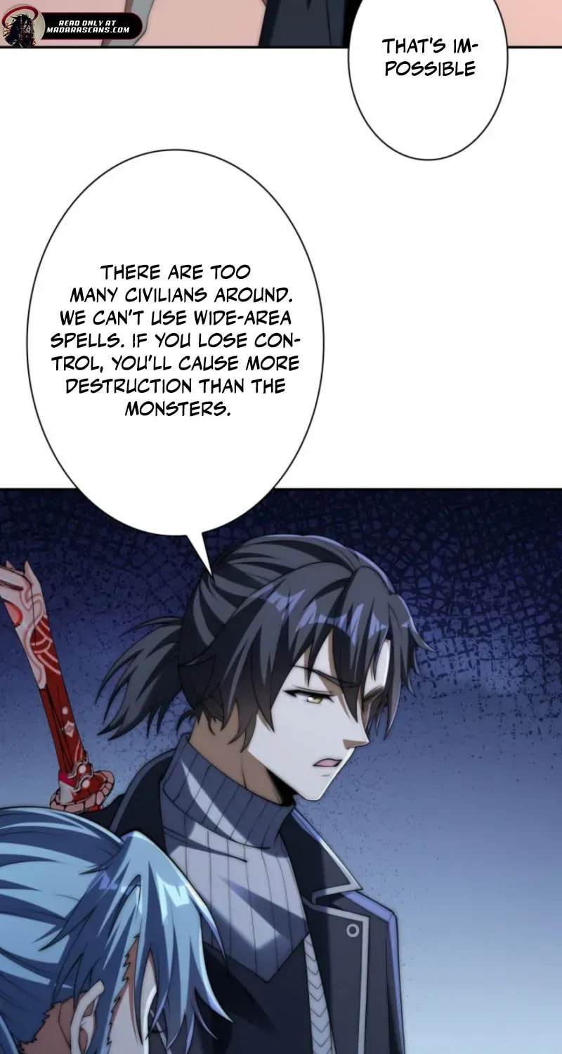 After Being Reincarnated, I Will Reach the Top With My Divergent Cheats Chapter 63 page 44 - 