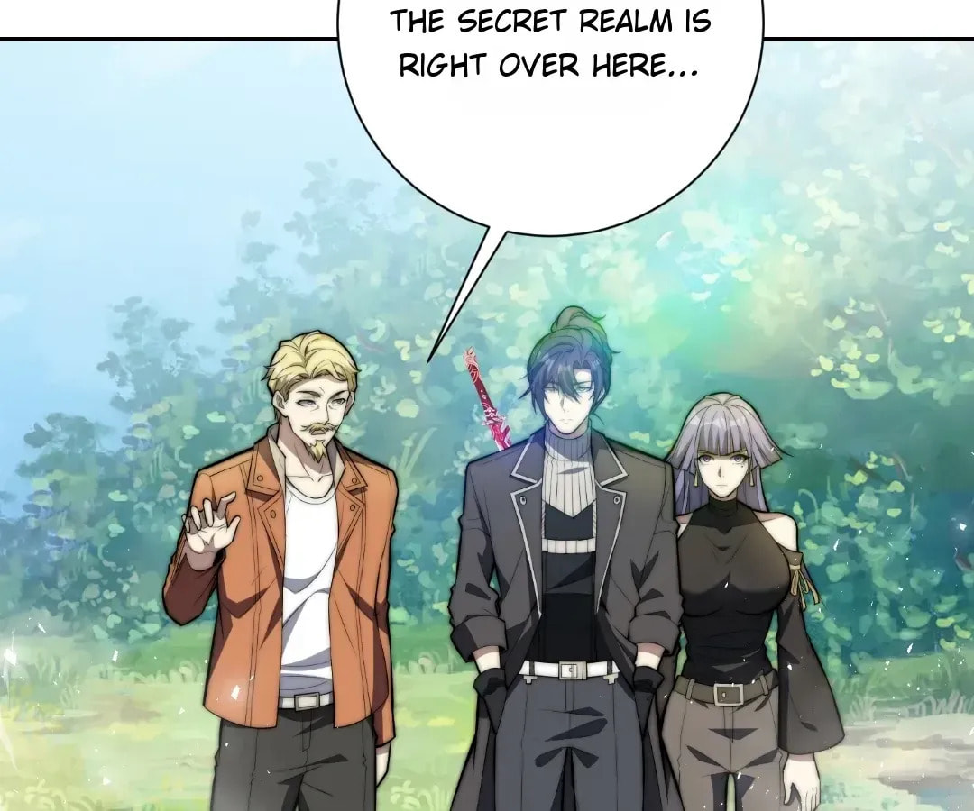 After Being Reincarnated, I Will Reach the Top With My Divergent Cheats Chapter 71 page 101 - 