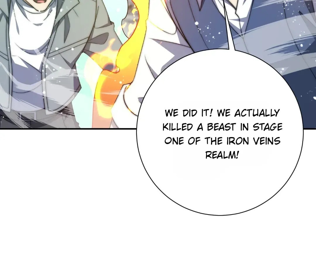 After Being Reincarnated, I Will Reach the Top With My Divergent Cheats Chapter 75 page 31 - 