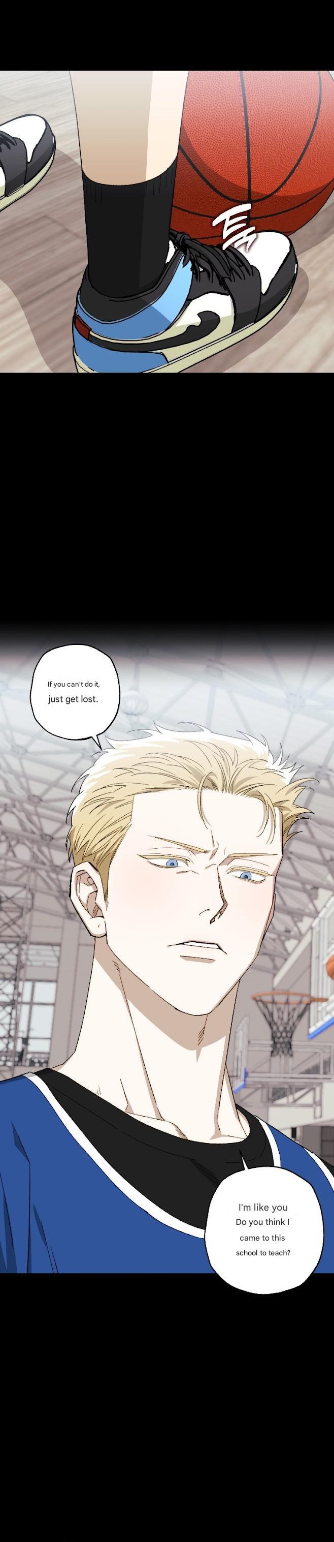 Read After buzzer beater chapter 0 image 1 on Lezhin