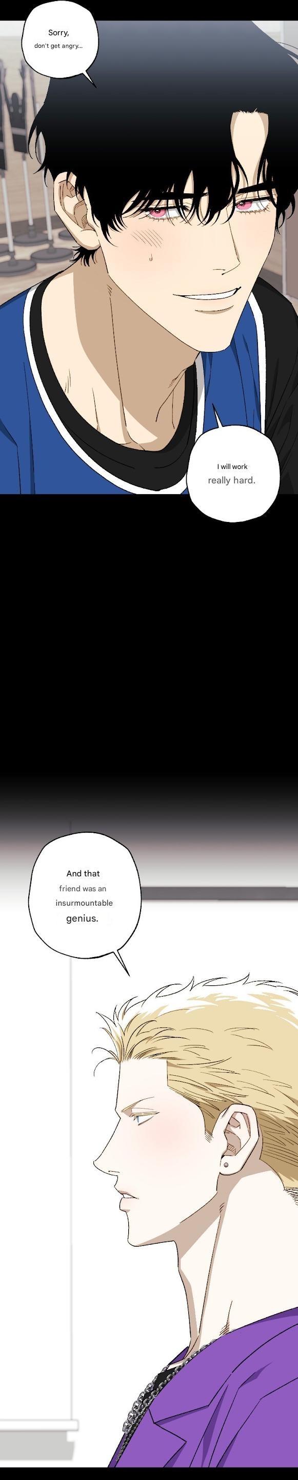 Read After buzzer beater chapter 0 image 2 on Lezhin