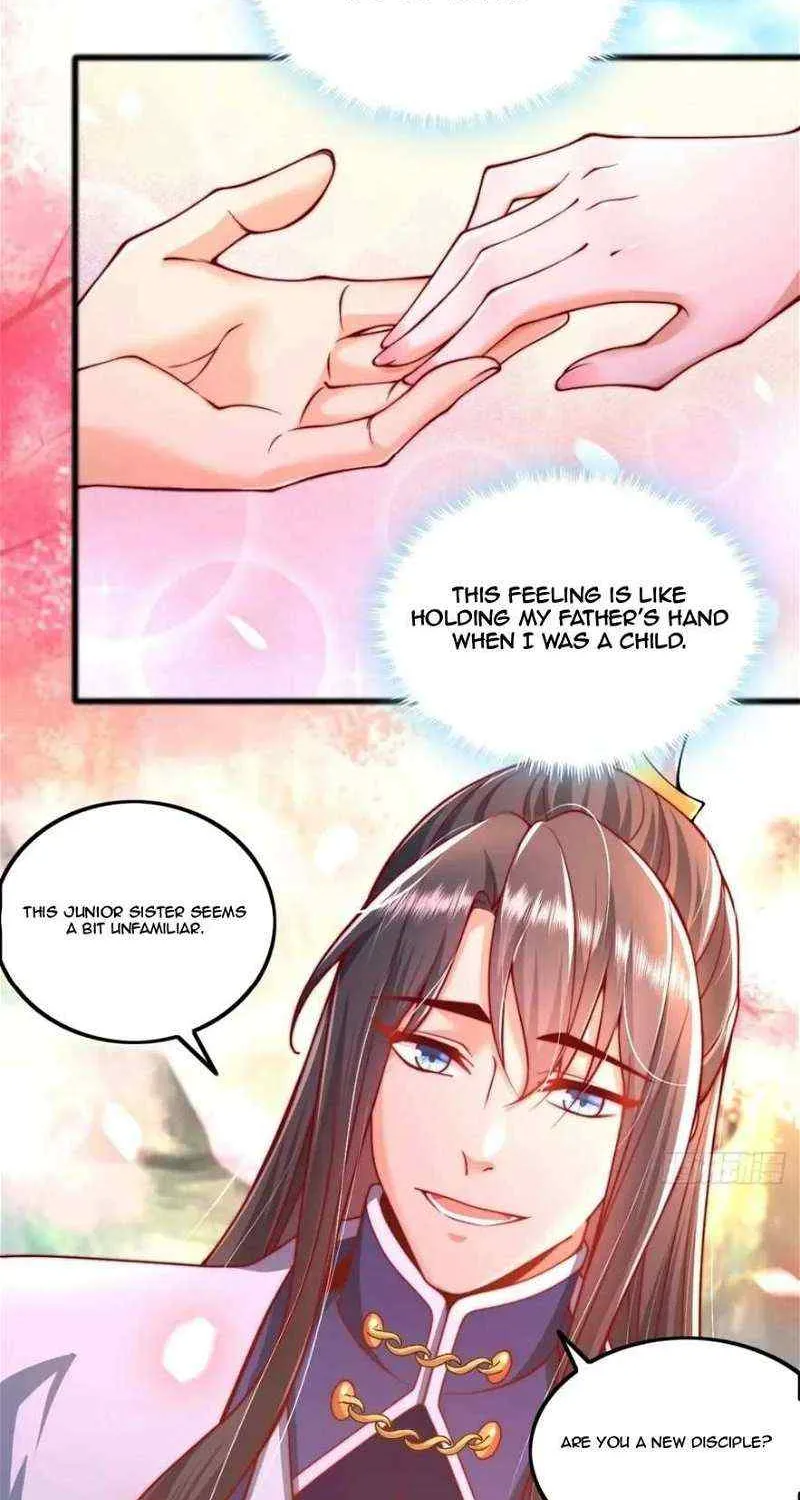 After Confessing To The Beautiful Ancestor, Am I Invincible?New Chapter 1 page 11 - 