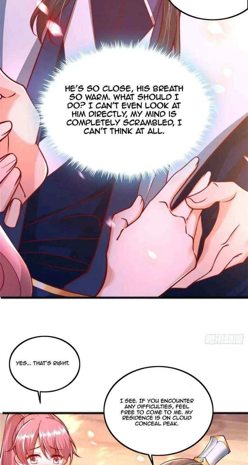 After Confessing To The Beautiful Ancestor, Am I Invincible?New Chapter 1 page 12 - 