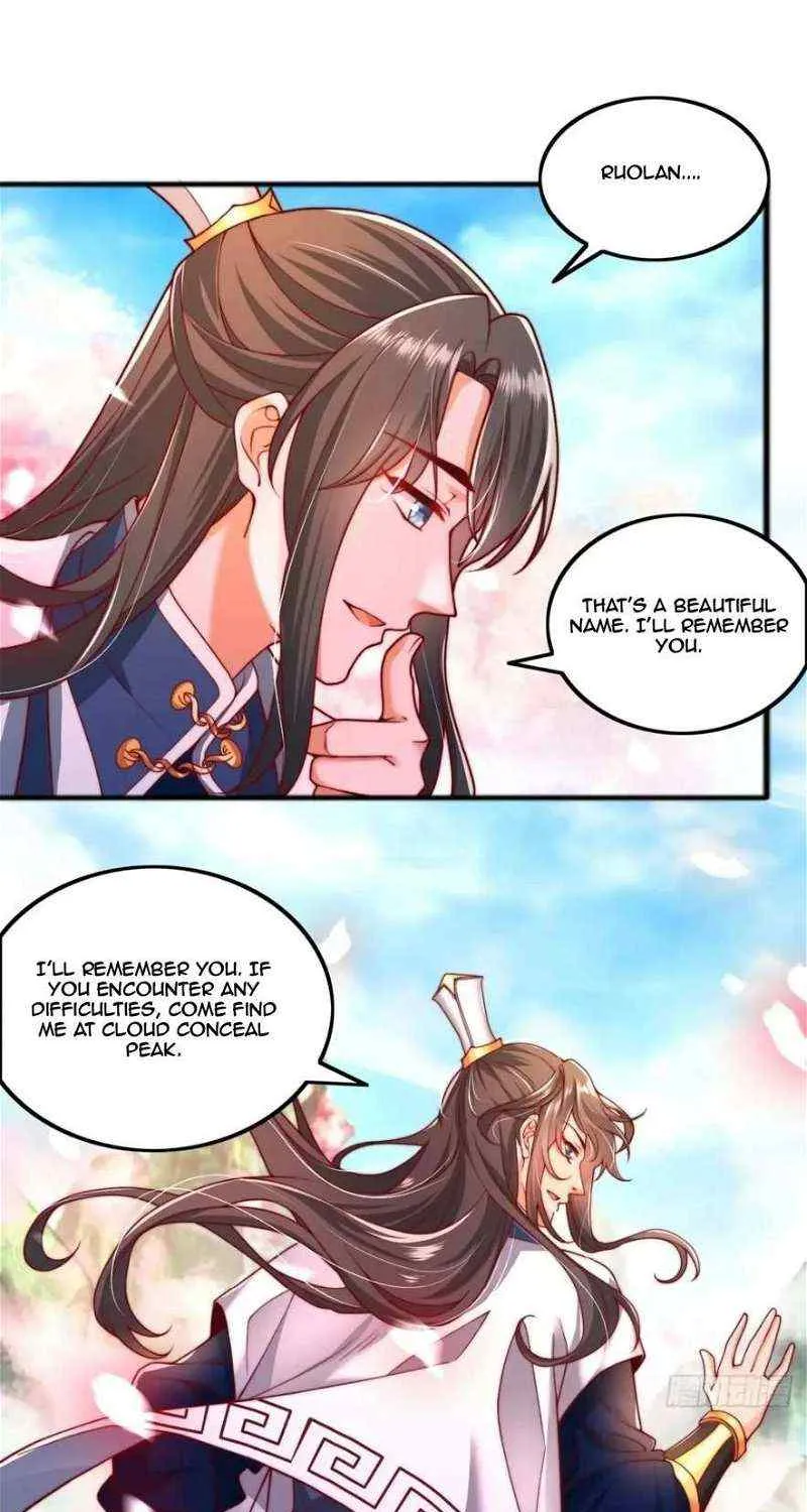 After Confessing To The Beautiful Ancestor, Am I Invincible?New Chapter 1 page 14 - 