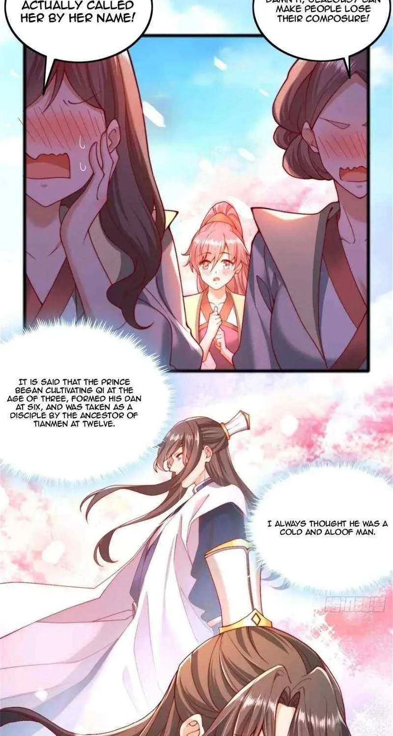 After Confessing To The Beautiful Ancestor, Am I Invincible?New Chapter 1 page 16 - 