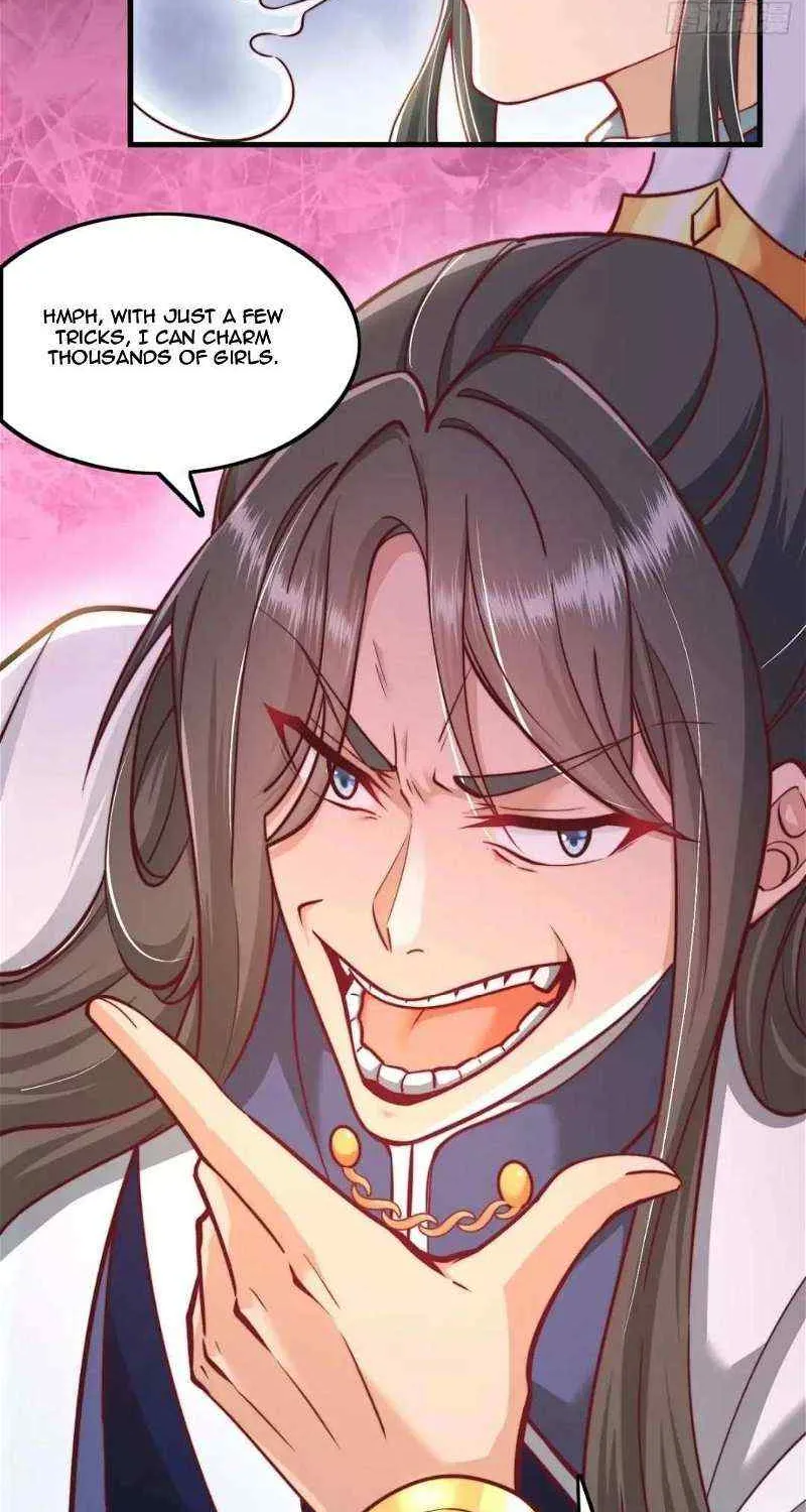 After Confessing To The Beautiful Ancestor, Am I Invincible?New Chapter 1 page 21 - 