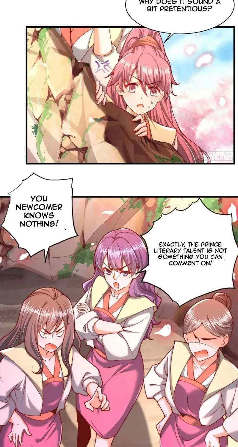 After Confessing To The Beautiful Ancestor, Am I Invincible?New Chapter 1 page 5 - 