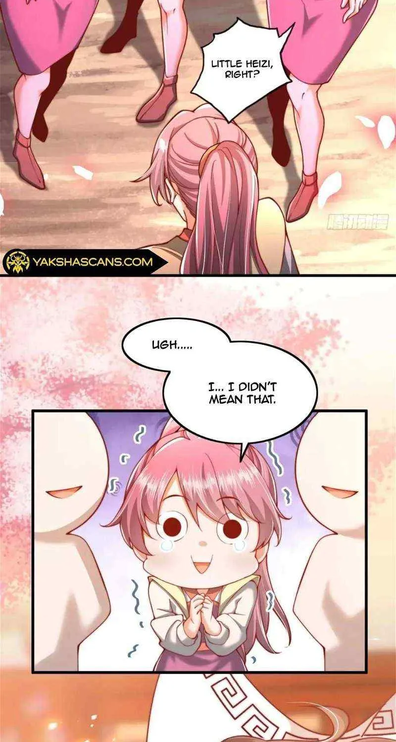 After Confessing To The Beautiful Ancestor, Am I Invincible?New Chapter 1 page 6 - 