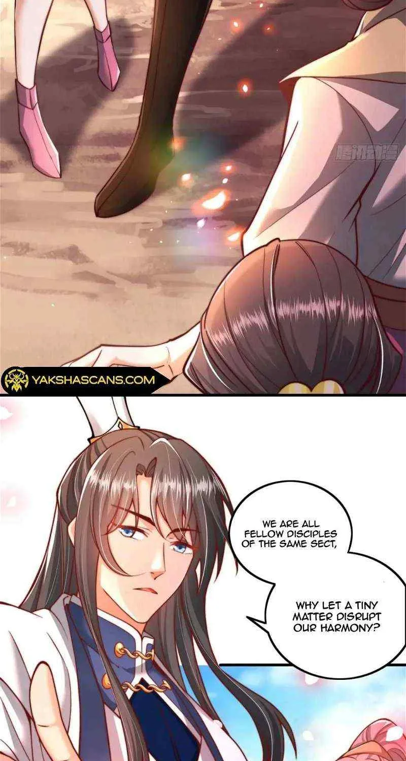 After Confessing To The Beautiful Ancestor, Am I Invincible?New Chapter 1 page 8 - 