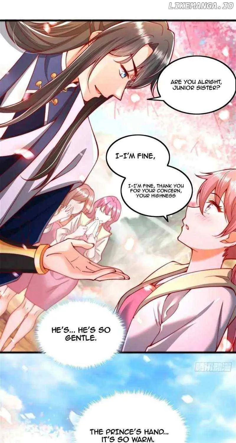 After Confessing To The Beautiful Ancestor, Am I Invincible?New Chapter 1 page 10 - 