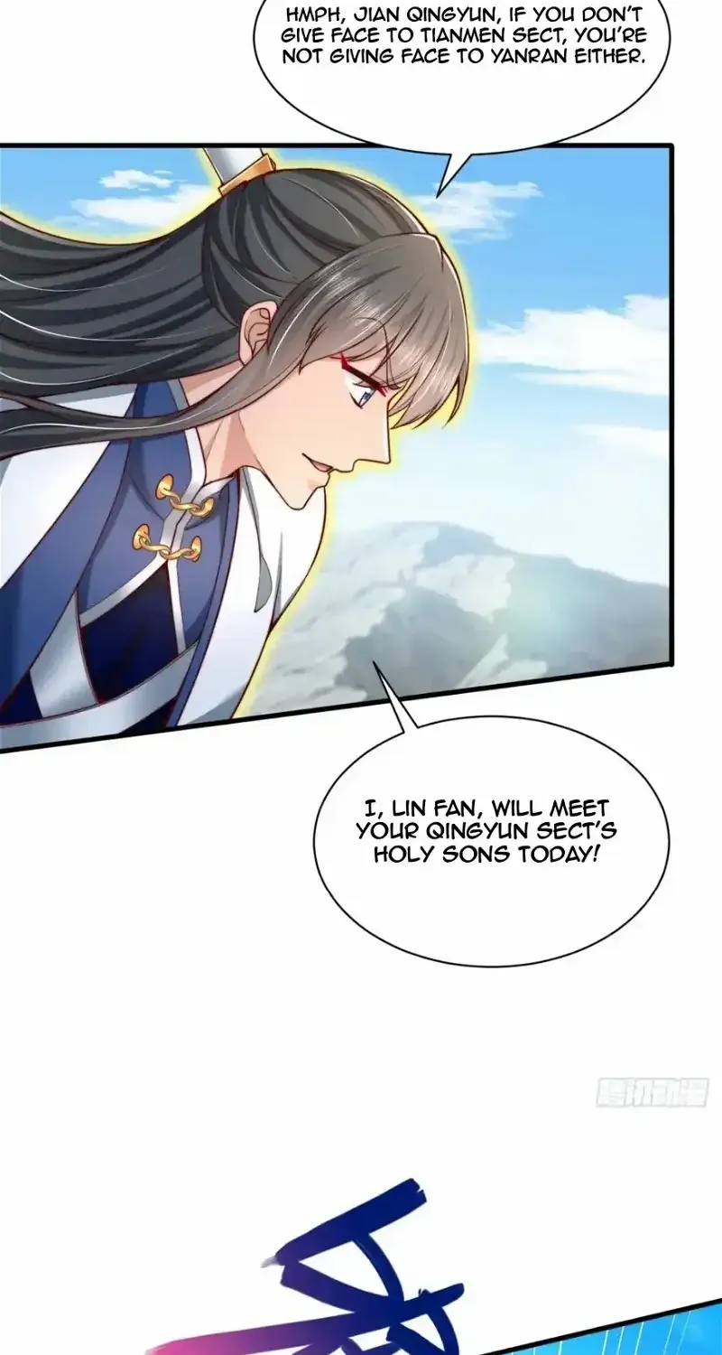 After Confessing To The Beautiful Ancestor, Am I Invincible?New Chapter 10 page 14 - 