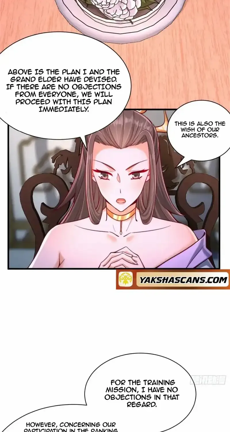 After Confessing To The Beautiful Ancestor, Am I Invincible?New Chapter 10 page 3 - 