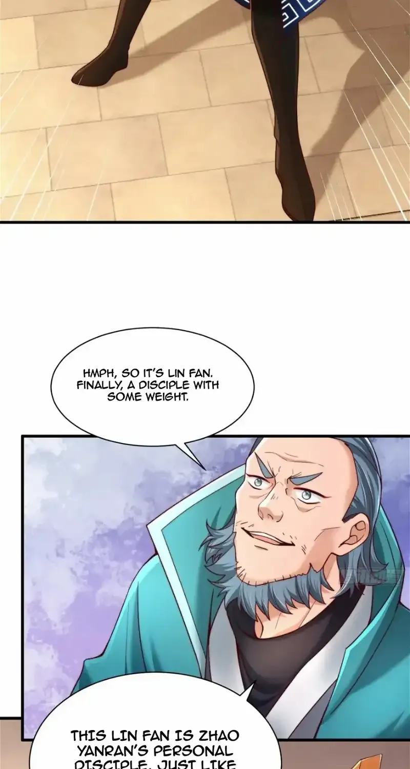 After Confessing To The Beautiful Ancestor, Am I Invincible?New Chapter 10 page 21 - 
