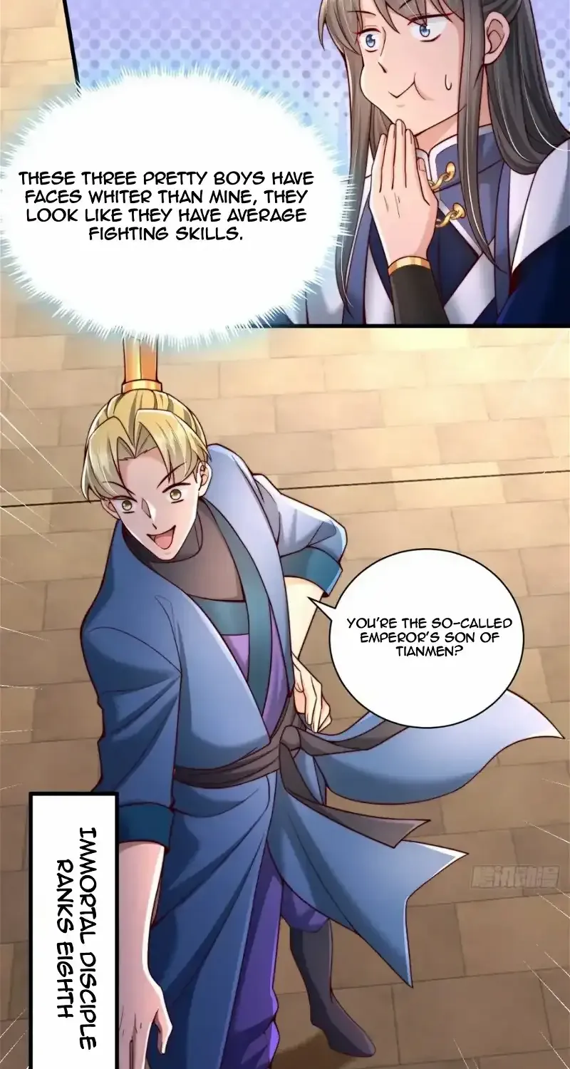 After Confessing To The Beautiful Ancestor, Am I Invincible?New Chapter 10 page 26 - 