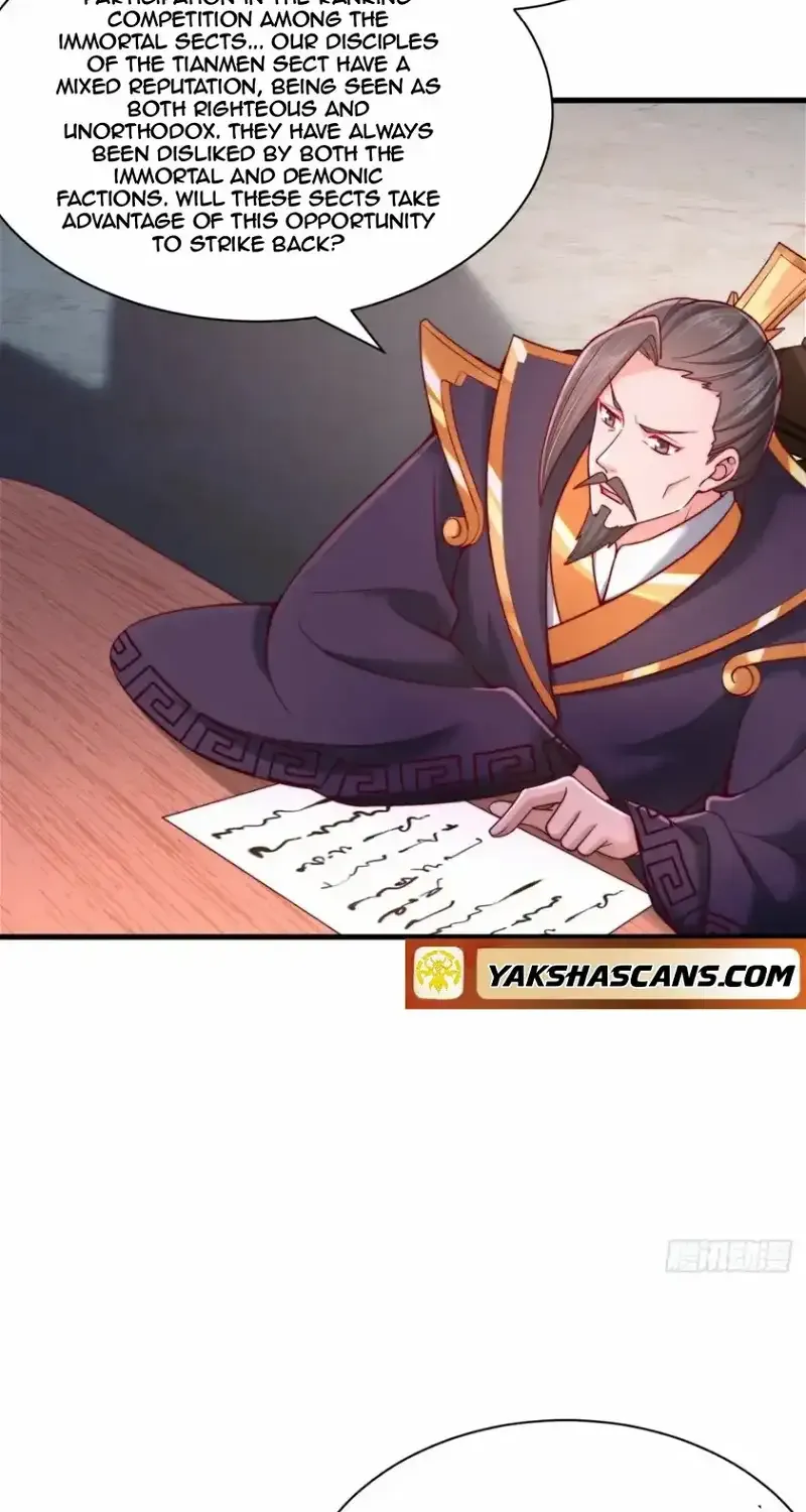 After Confessing To The Beautiful Ancestor, Am I Invincible?New Chapter 10 page 4 - 