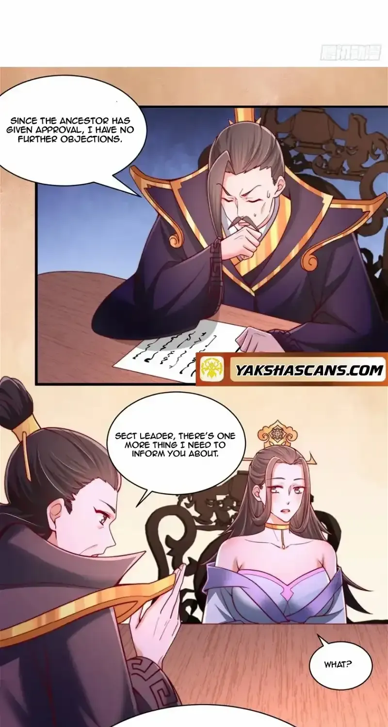 After Confessing To The Beautiful Ancestor, Am I Invincible?New Chapter 10 page 6 - 