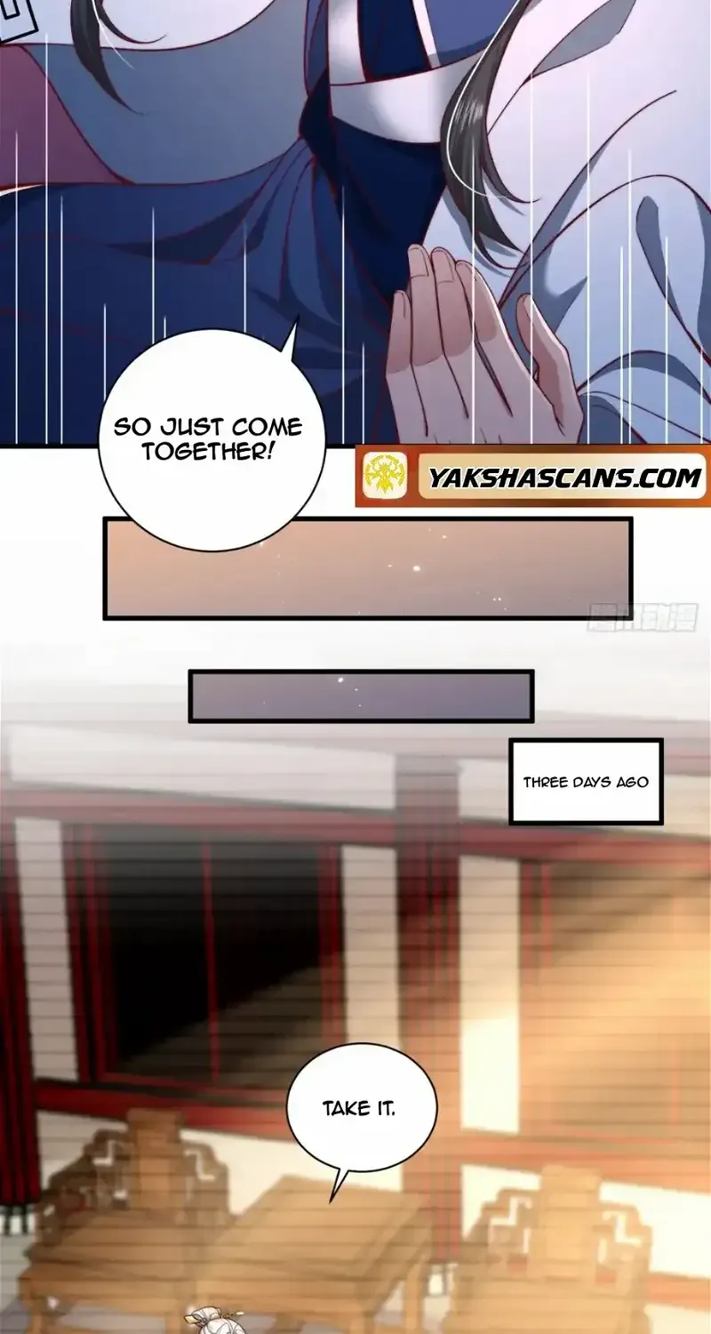 After Confessing To The Beautiful Ancestor, Am I Invincible?New Chapter 11 page 2 - 