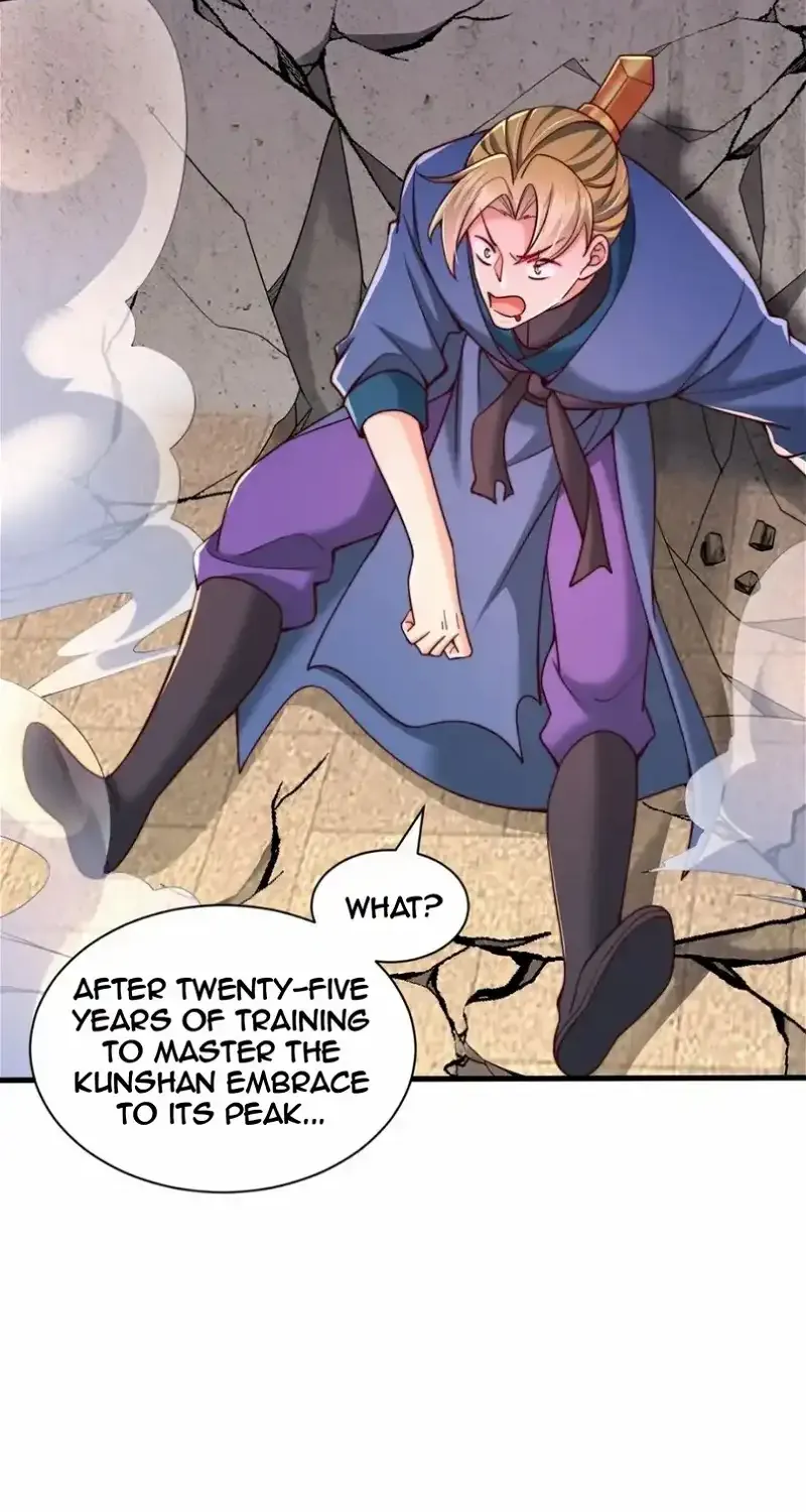 After Confessing To The Beautiful Ancestor, Am I Invincible?New Chapter 11 page 14 - 