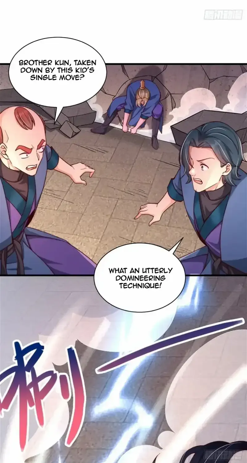 After Confessing To The Beautiful Ancestor, Am I Invincible?New Chapter 11 page 15 - 