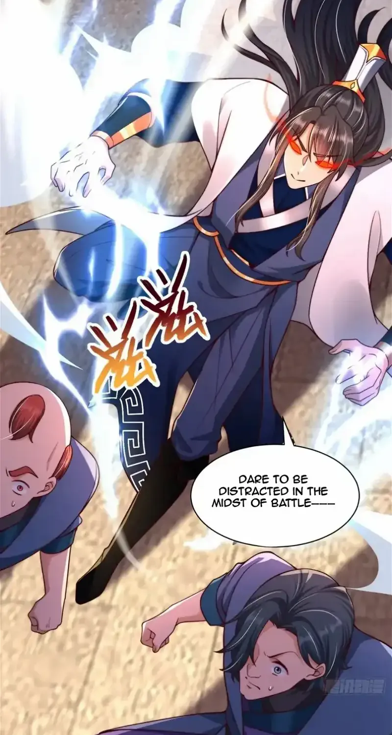 After Confessing To The Beautiful Ancestor, Am I Invincible?New Chapter 11 page 16 - 