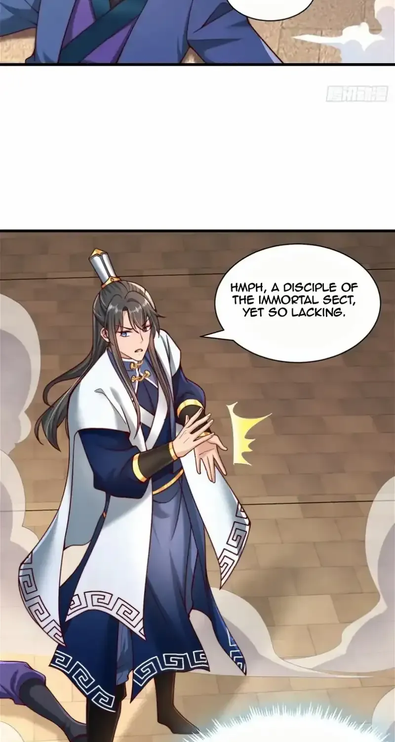 After Confessing To The Beautiful Ancestor, Am I Invincible?New Chapter 11 page 19 - 
