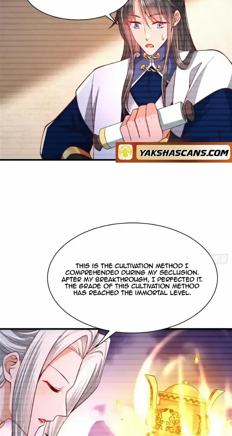 After Confessing To The Beautiful Ancestor, Am I Invincible?New Chapter 11 page 4 - 