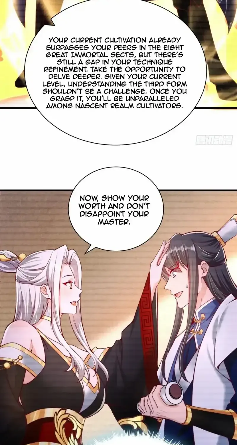 After Confessing To The Beautiful Ancestor, Am I Invincible?New Chapter 11 page 6 - 