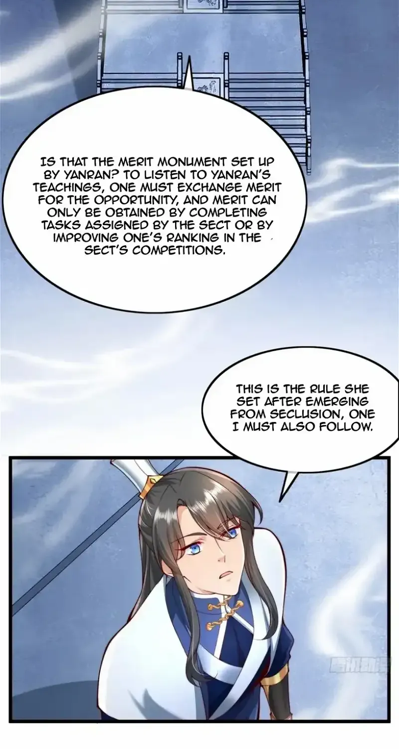 After Confessing To The Beautiful Ancestor, Am I Invincible?New Chapter 12 page 2 - 