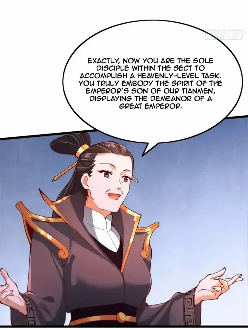 After Confessing To The Beautiful Ancestor, Am I Invincible?New Chapter 12 page 11 - 