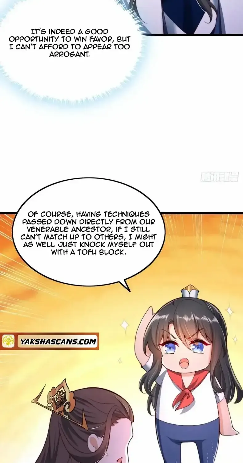 After Confessing To The Beautiful Ancestor, Am I Invincible?New Chapter 12 page 14 - 