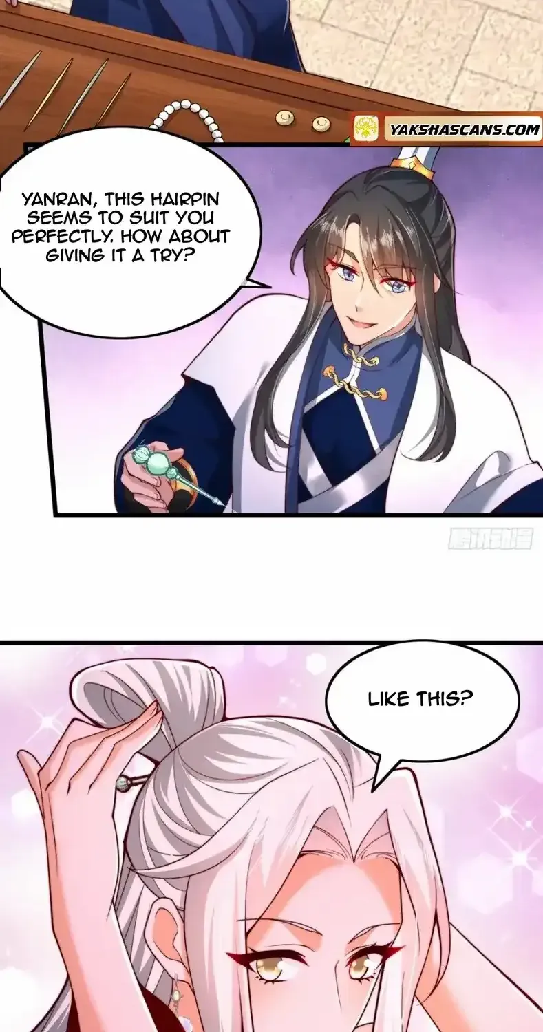 After Confessing To The Beautiful Ancestor, Am I Invincible?New Chapter 12 page 21 - 