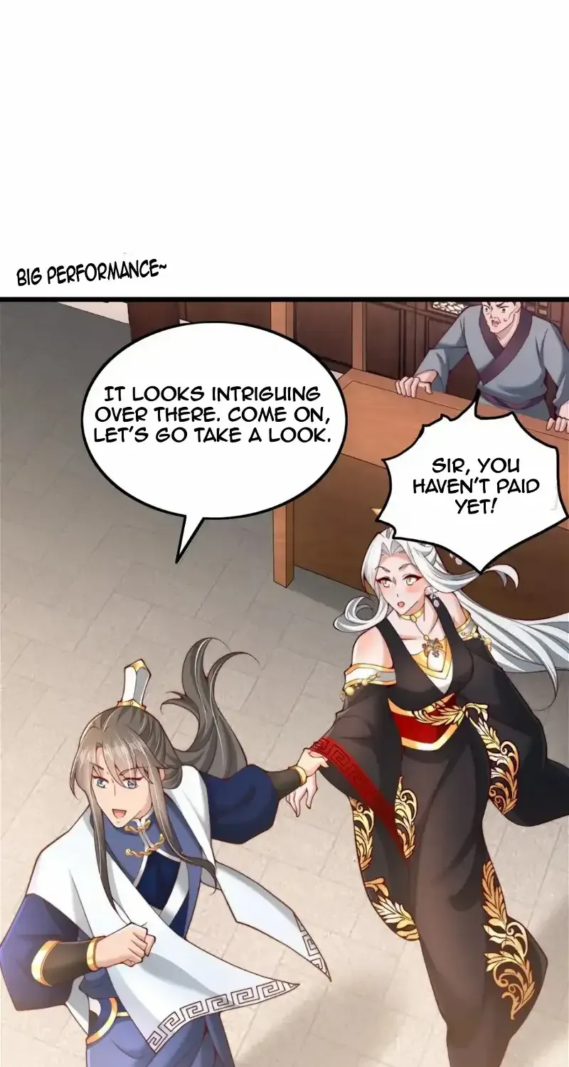 After Confessing To The Beautiful Ancestor, Am I Invincible?New Chapter 12 page 24 - 