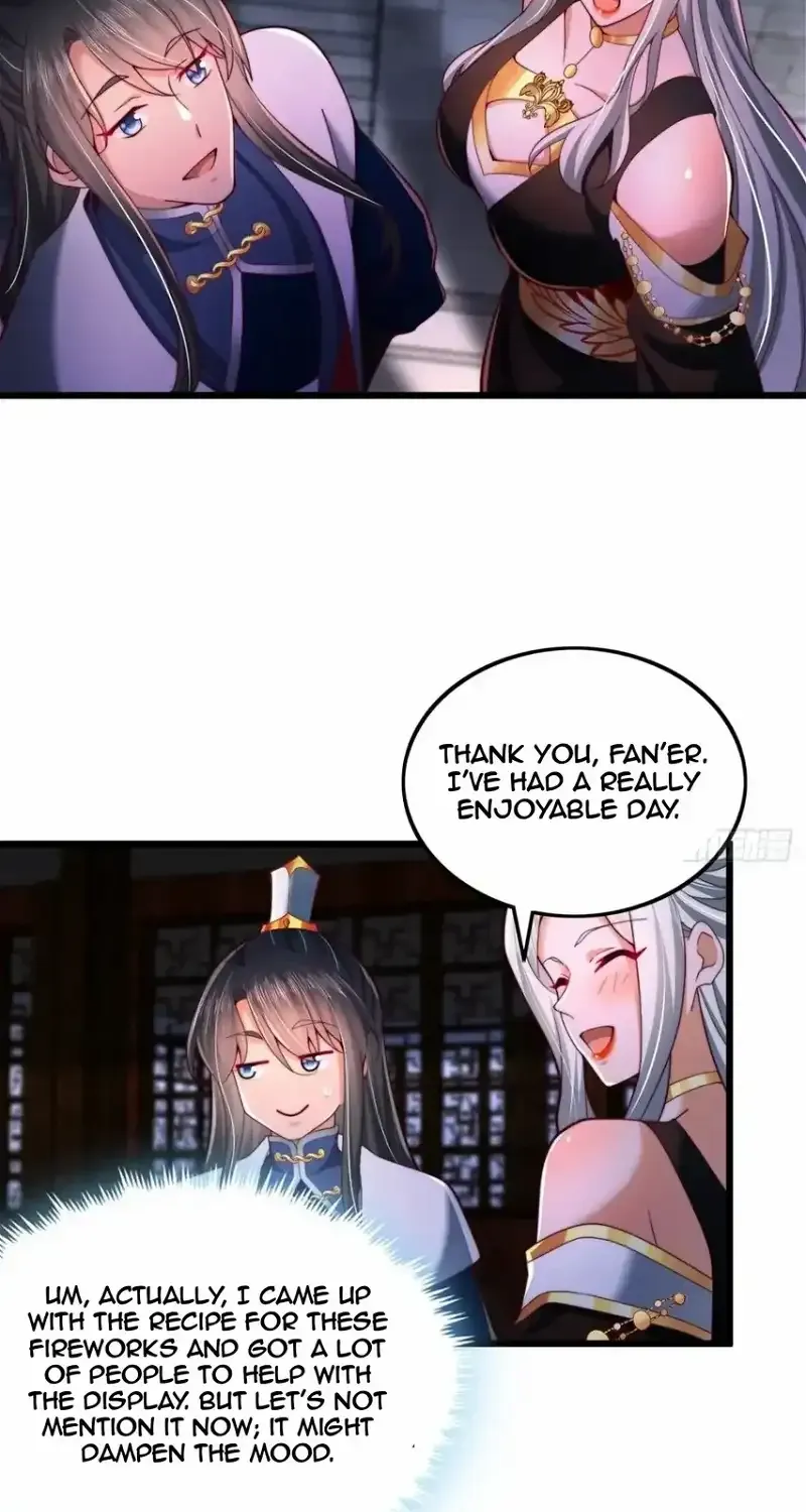 After Confessing To The Beautiful Ancestor, Am I Invincible?New Chapter 13 page 16 - 