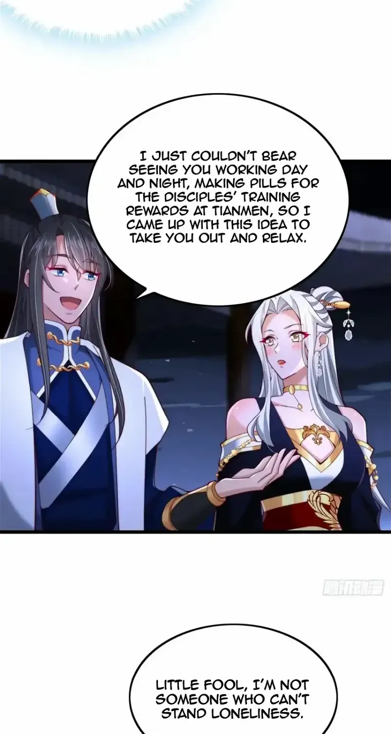 After Confessing To The Beautiful Ancestor, Am I Invincible?New Chapter 13 page 17 - 