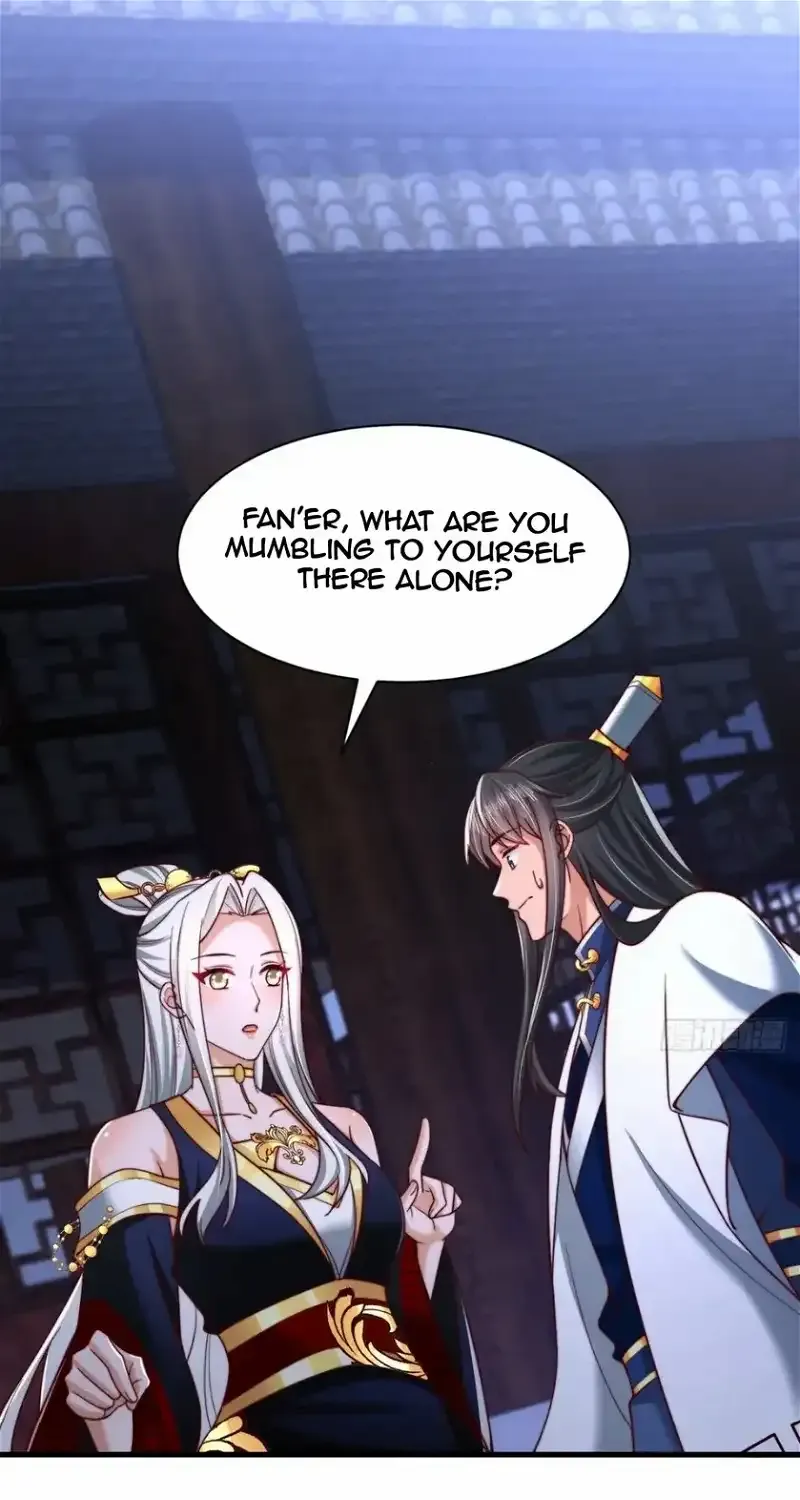 After Confessing To The Beautiful Ancestor, Am I Invincible?New Chapter 13 page 23 - 