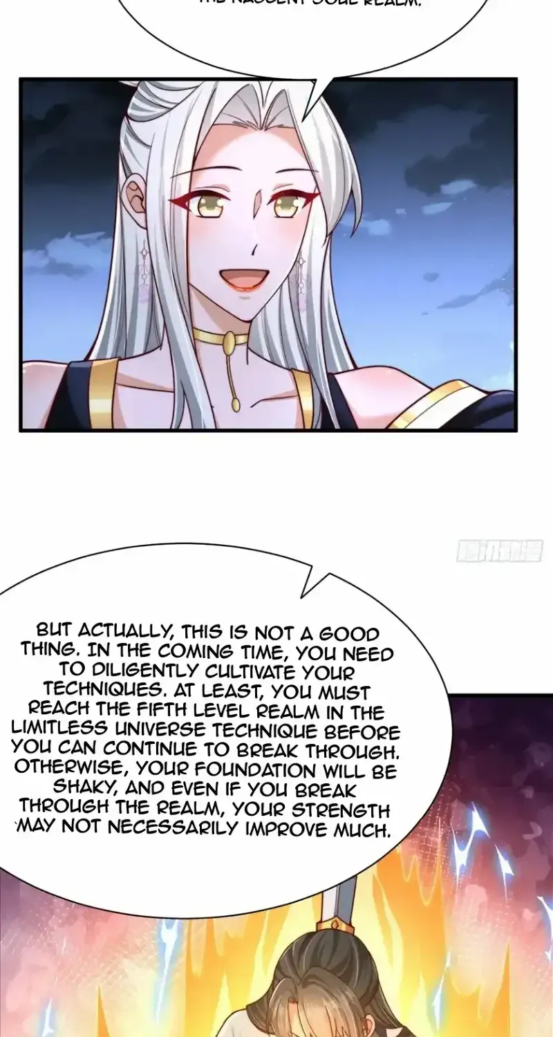 After Confessing To The Beautiful Ancestor, Am I Invincible?New Chapter 13 page 26 - 