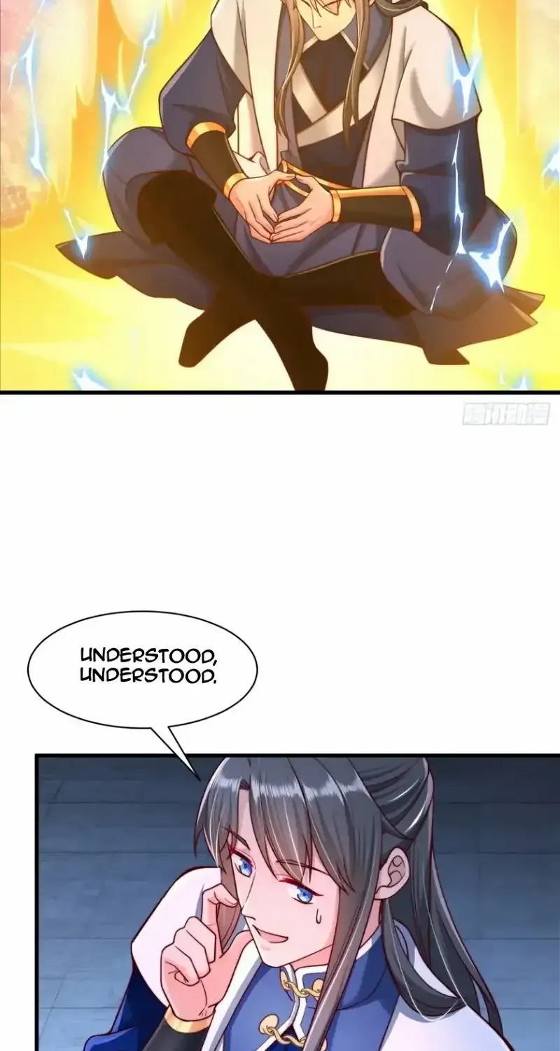 After Confessing To The Beautiful Ancestor, Am I Invincible?New Chapter 13 page 27 - 