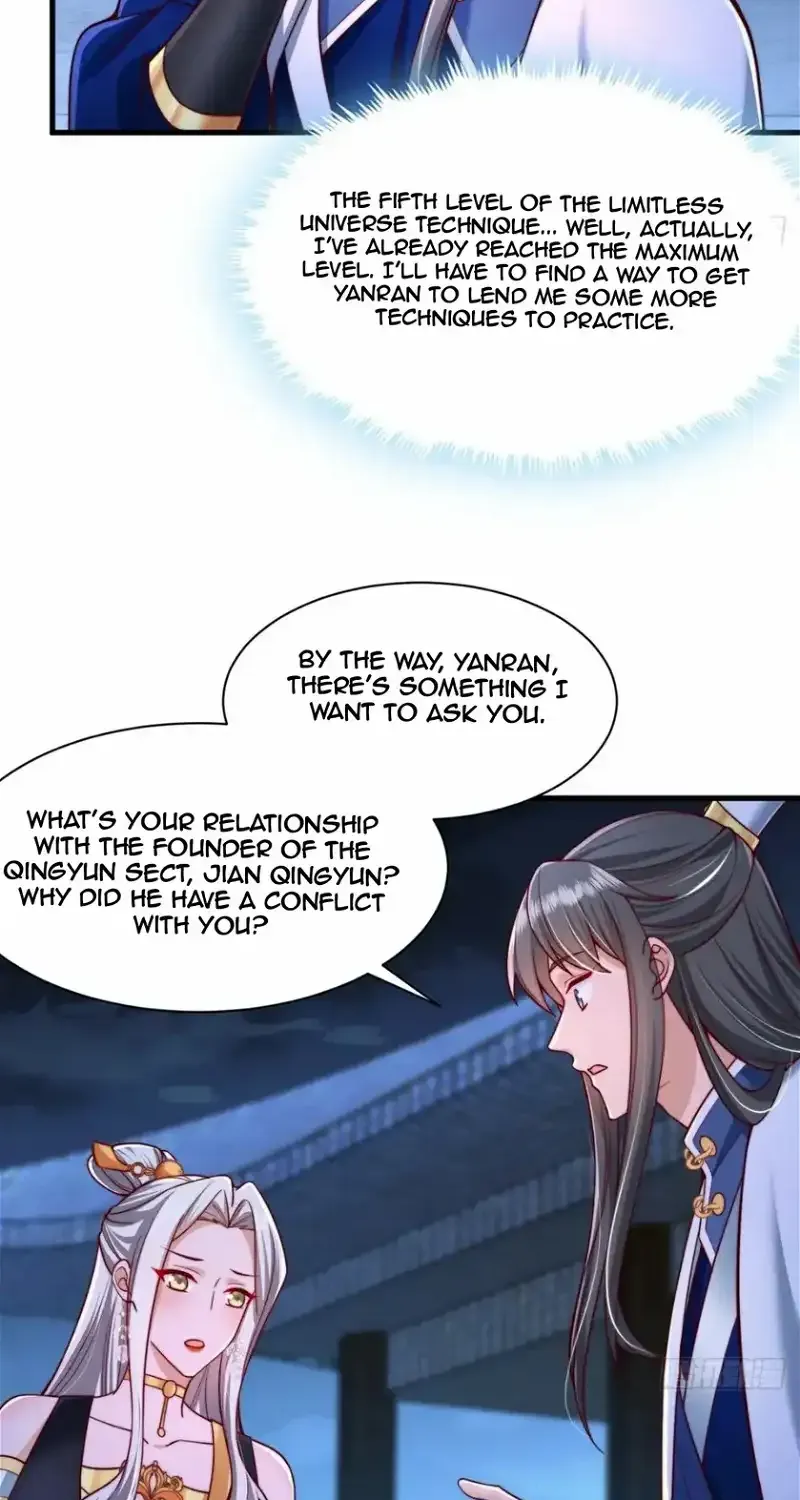After Confessing To The Beautiful Ancestor, Am I Invincible?New Chapter 13 page 28 - 