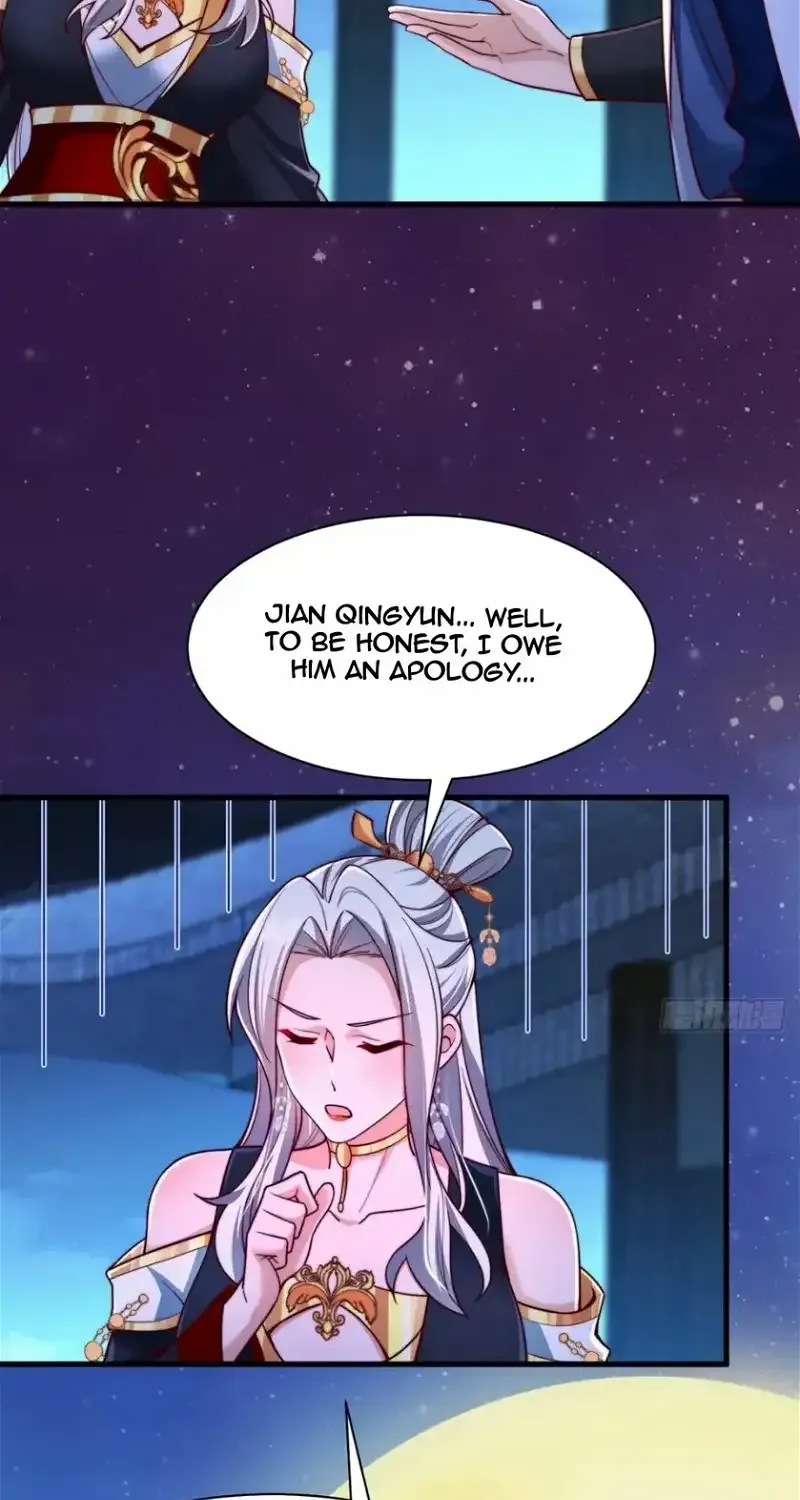 After Confessing To The Beautiful Ancestor, Am I Invincible?New Chapter 13 page 29 - 