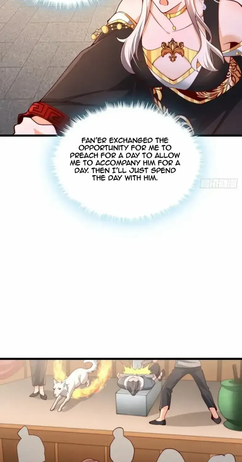 After Confessing To The Beautiful Ancestor, Am I Invincible?New Chapter 13 page 4 - 