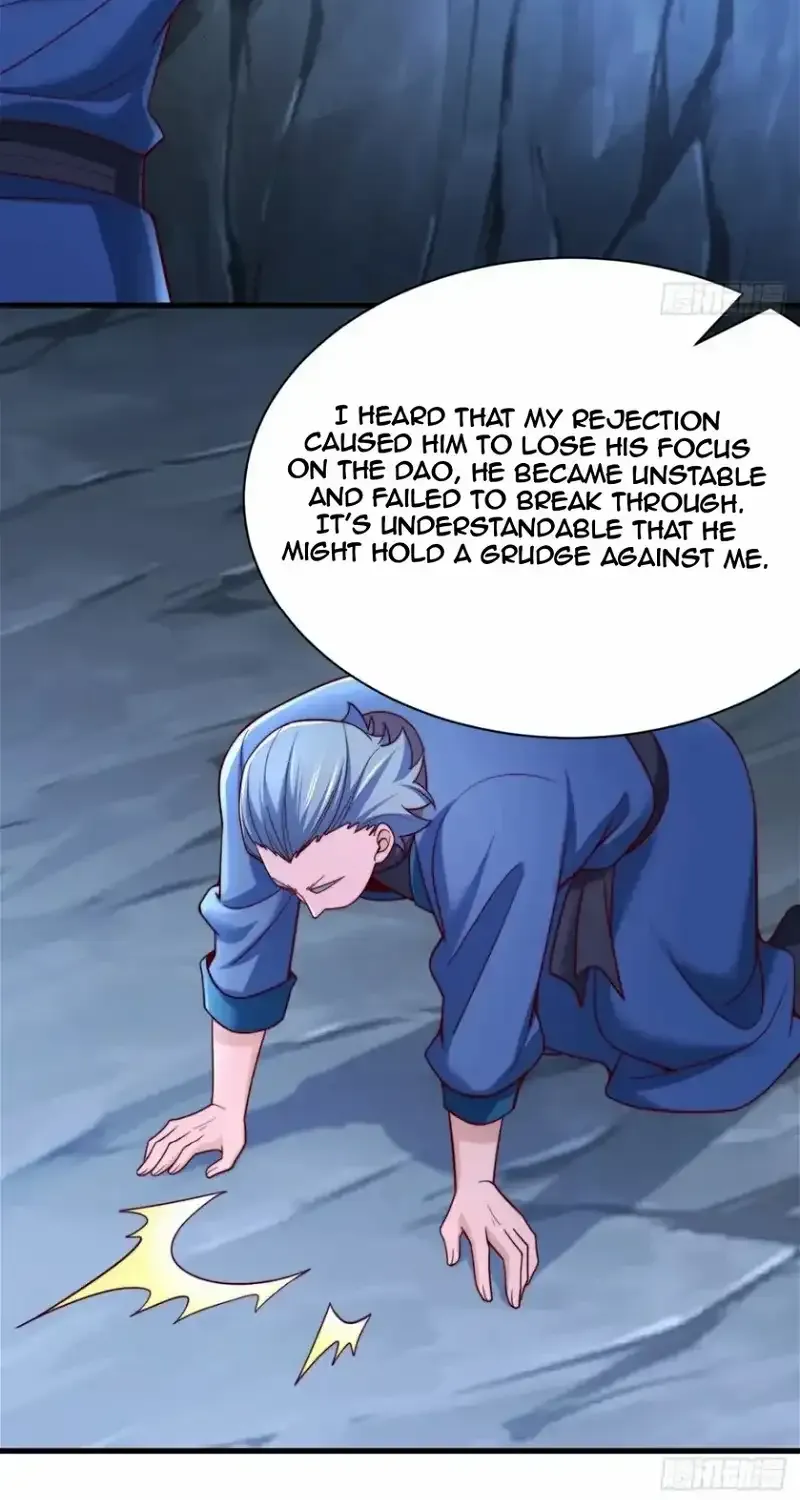 After Confessing To The Beautiful Ancestor, Am I Invincible?New Chapter 13 page 31 - 