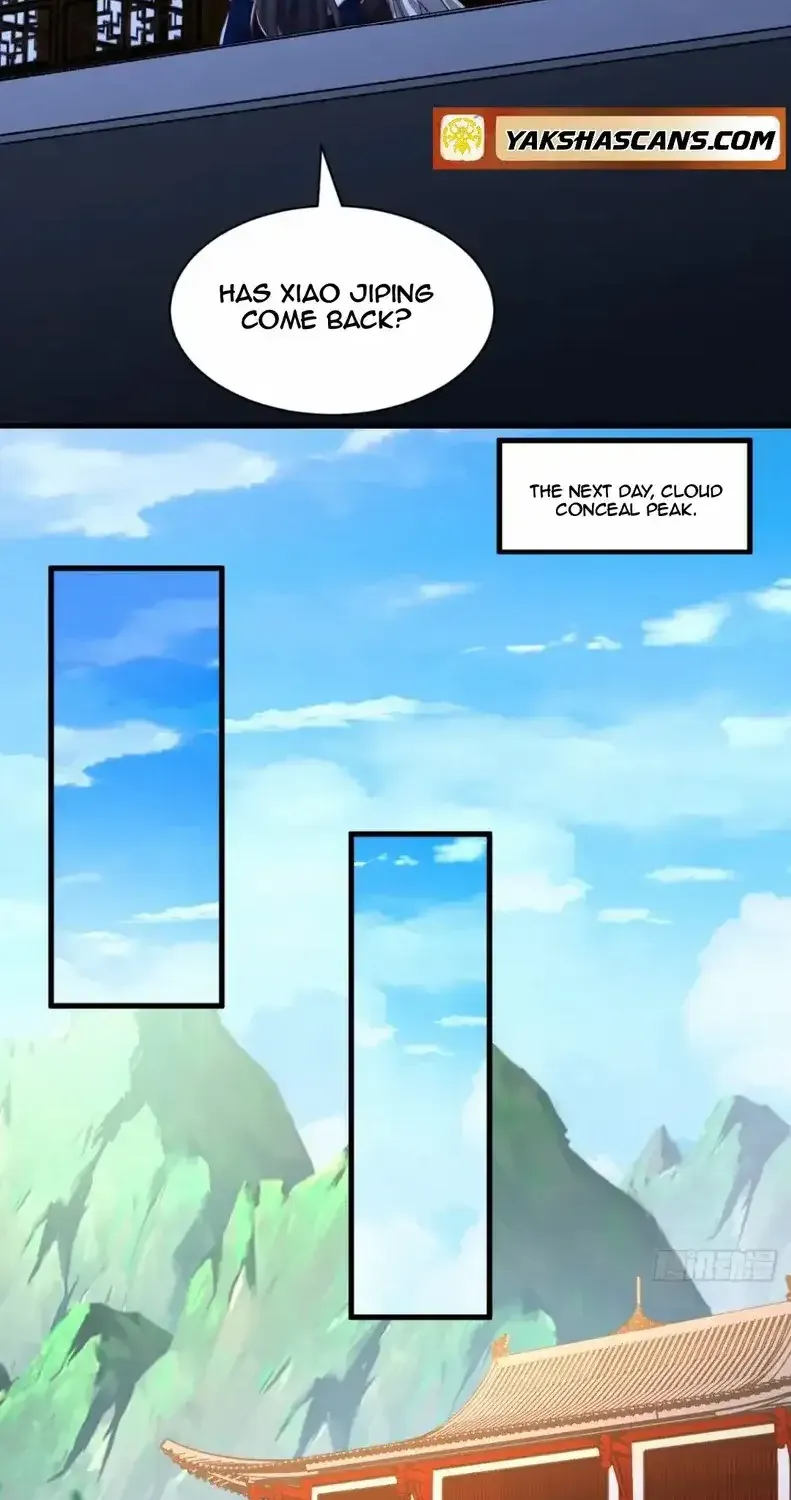After Confessing To The Beautiful Ancestor, Am I Invincible?New Chapter 14 page 11 - 