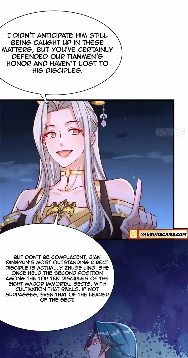 After Confessing To The Beautiful Ancestor, Am I Invincible?New Chapter 14 page 3 - 