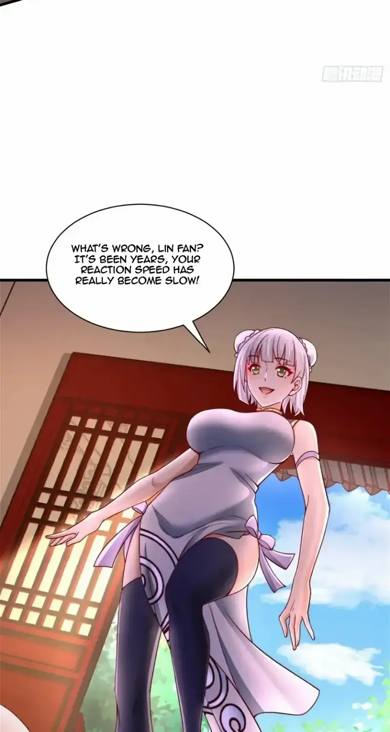After Confessing To The Beautiful Ancestor, Am I Invincible?New Chapter 14 page 22 - 