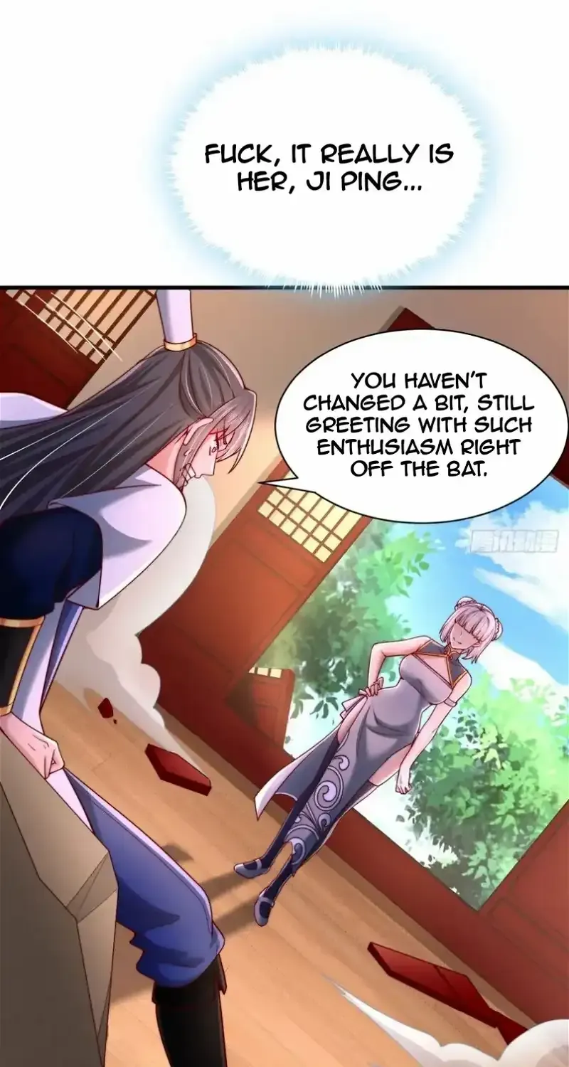After Confessing To The Beautiful Ancestor, Am I Invincible?New Chapter 14 page 24 - 