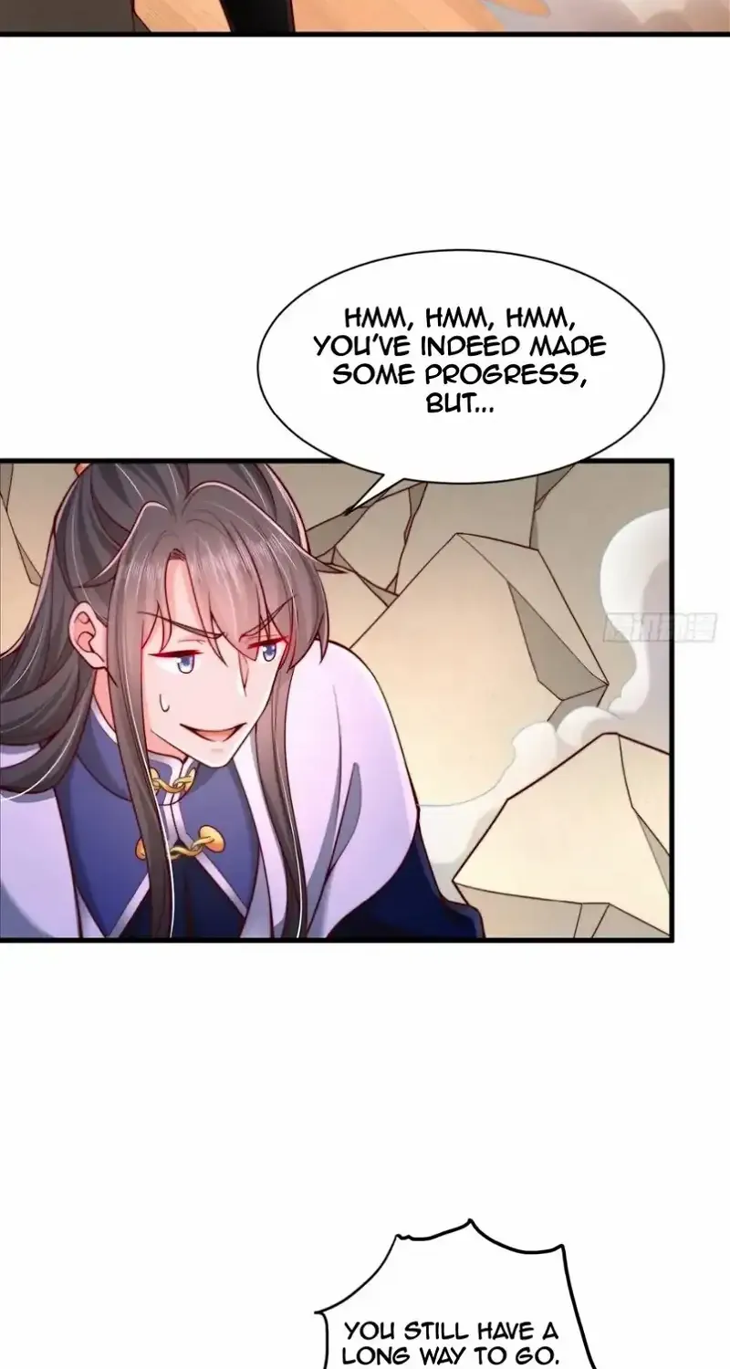 After Confessing To The Beautiful Ancestor, Am I Invincible?New Chapter 14 page 25 - 